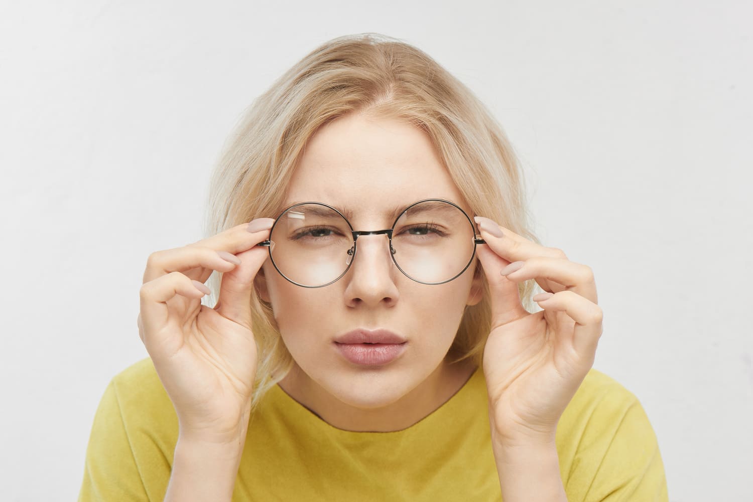 lunettes correction myopie